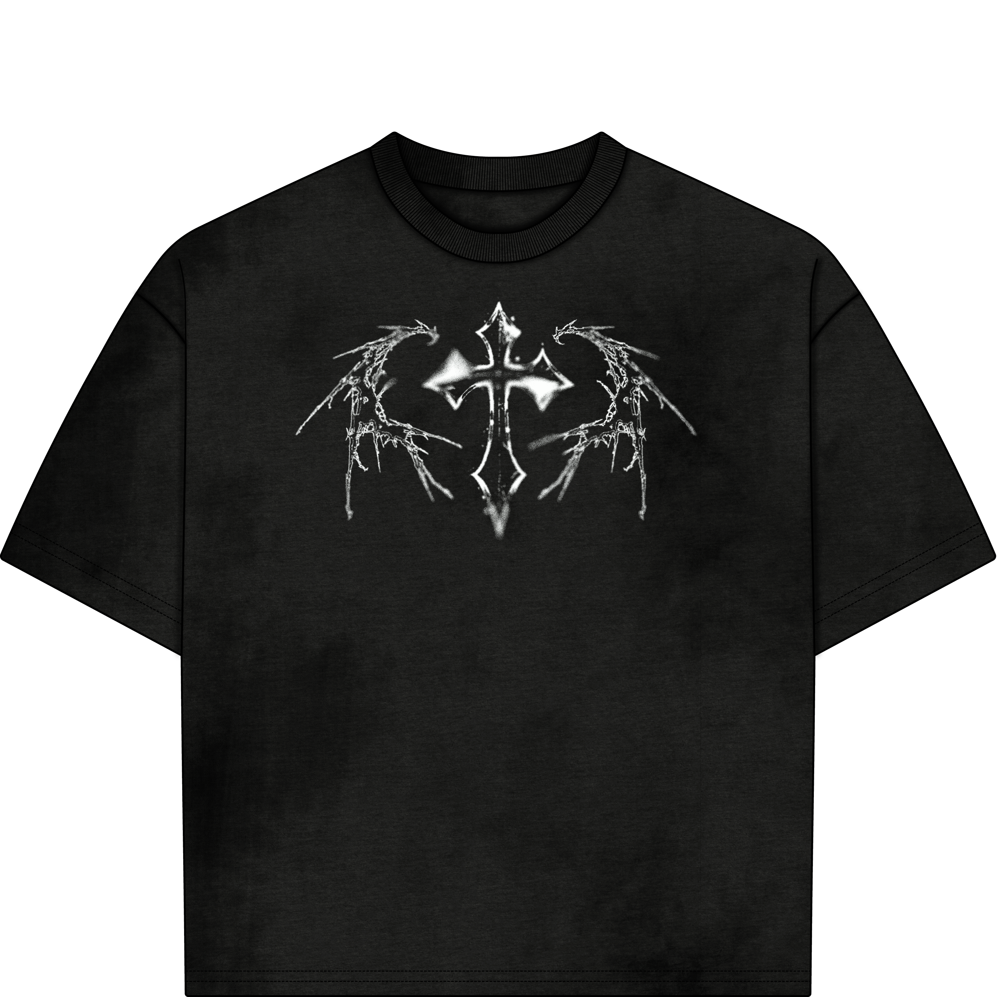 CROSS T-SHIRT