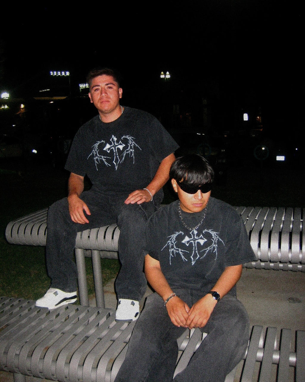 Cross T-shirt