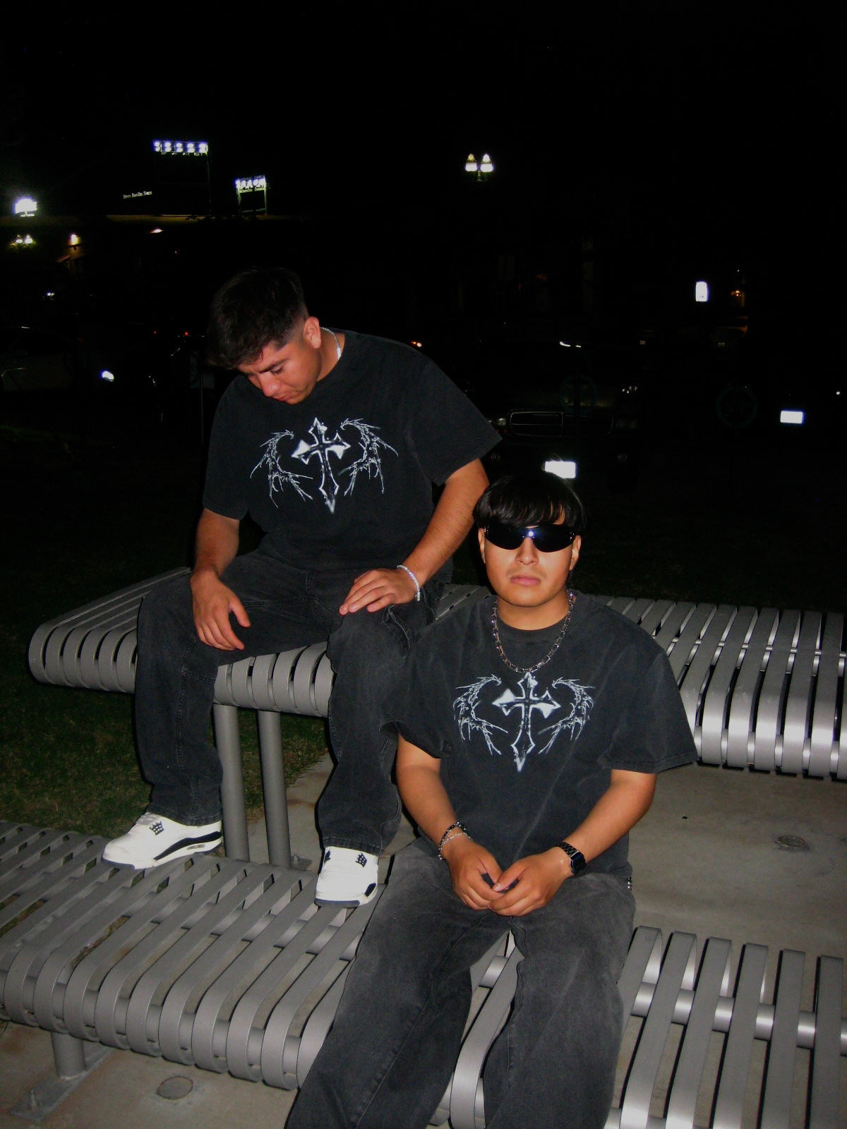 CROSS T-SHIRT