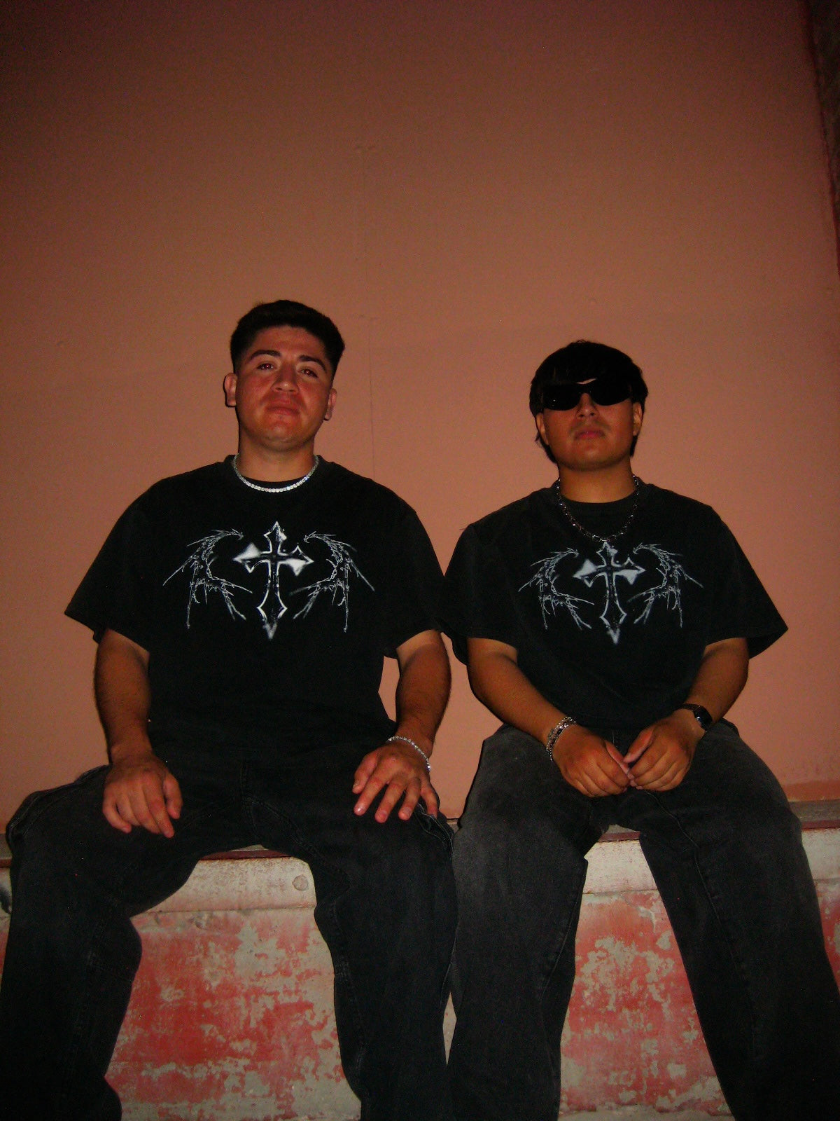 CROSS T-SHIRT