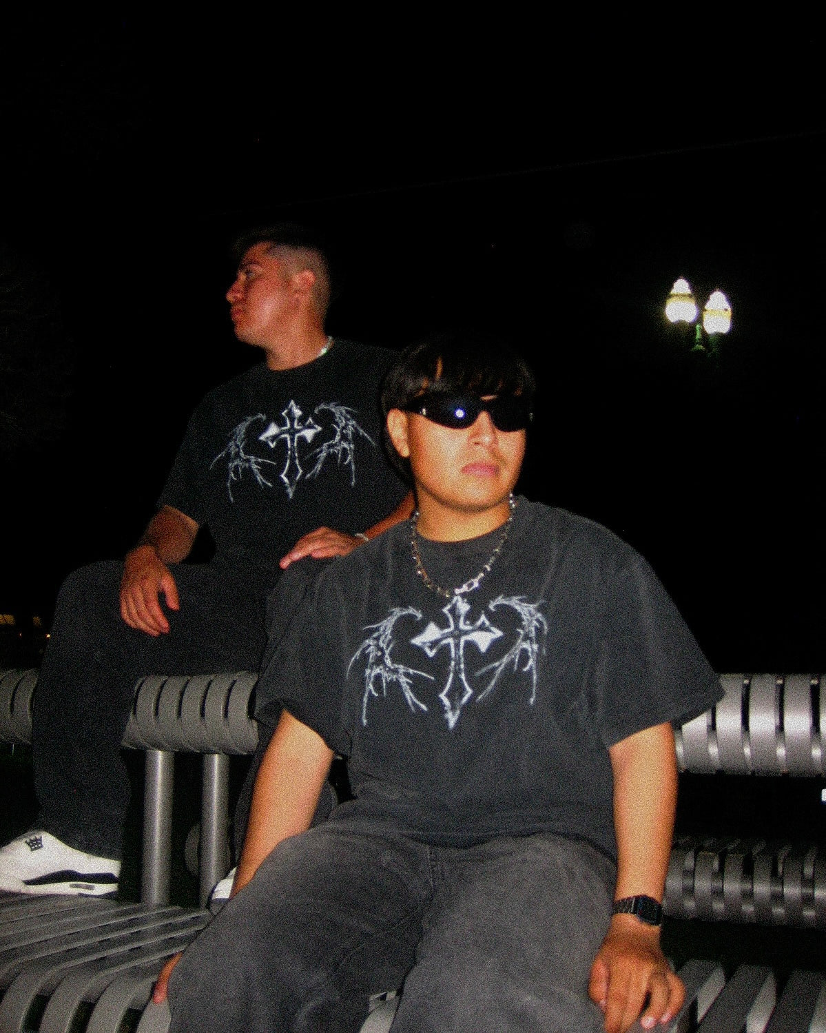 Cross T-shirt