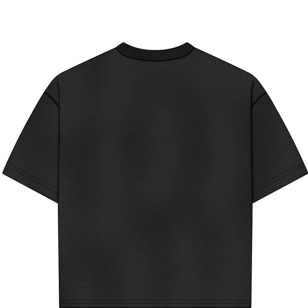 MD BLUE CHROME T-SHIRT